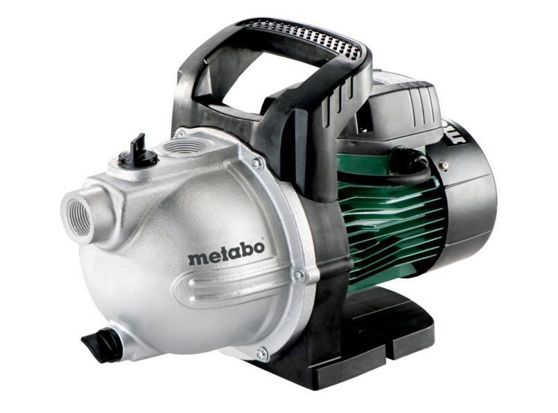 Metabo P 3300 G vrtna črpalka 3300 l/h 4.5 bar