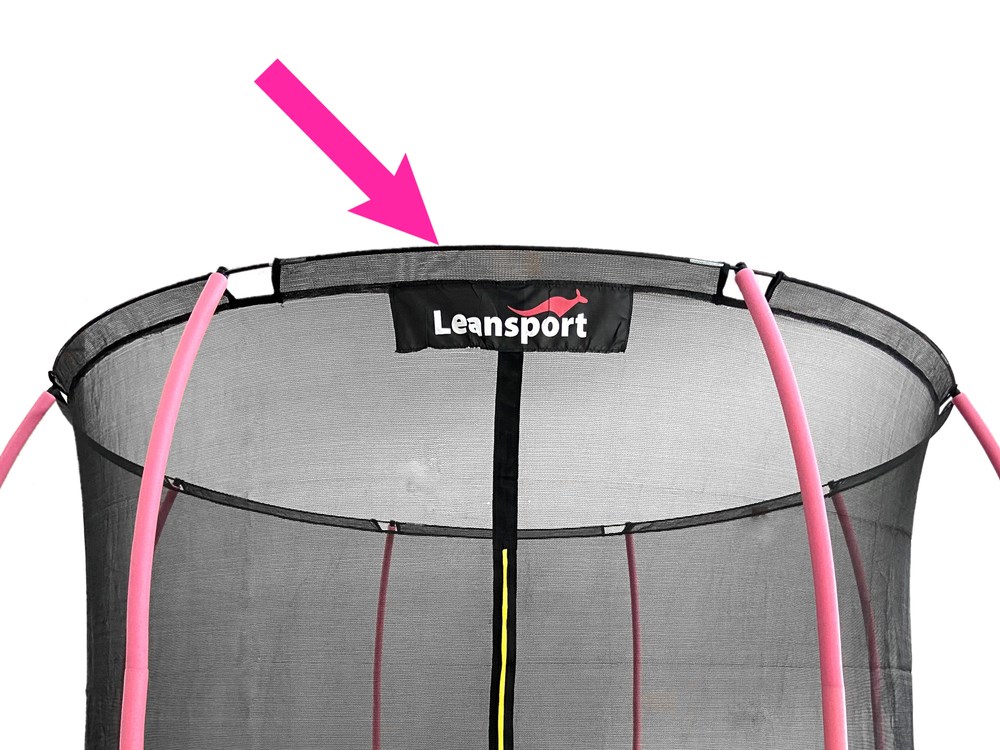 Zgornji obroč za trampolin Sport Max 16ft