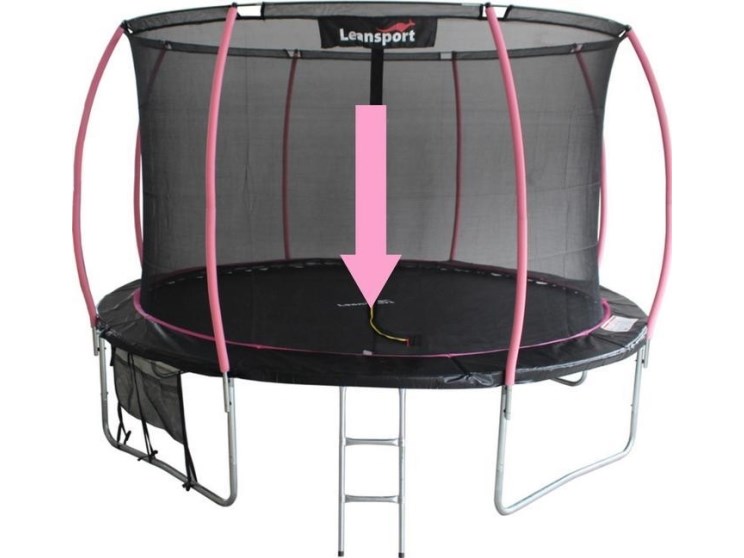 Podloga za trampolin LEAN Sport Max 14ft