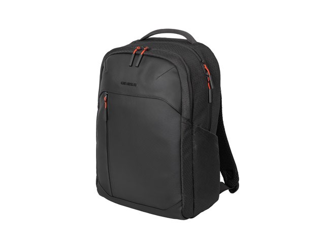 Nahrbtnik za prenosnik Genesis Pallad 480, črn, 16", 18L