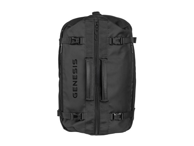 Genesis Pallad 570 nahrbtnik za 17.3" prenosnik, črn