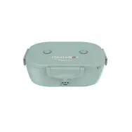 Faitron HeatsBox GO podogrevni lunchbox, prozorno zelen