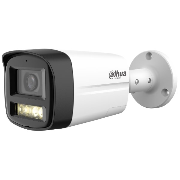 DAHUA HAC-HFW1500TLM-IL-T AHD/CVI/TVI/PAL kamera - 5 Mpx, 3.6 mm