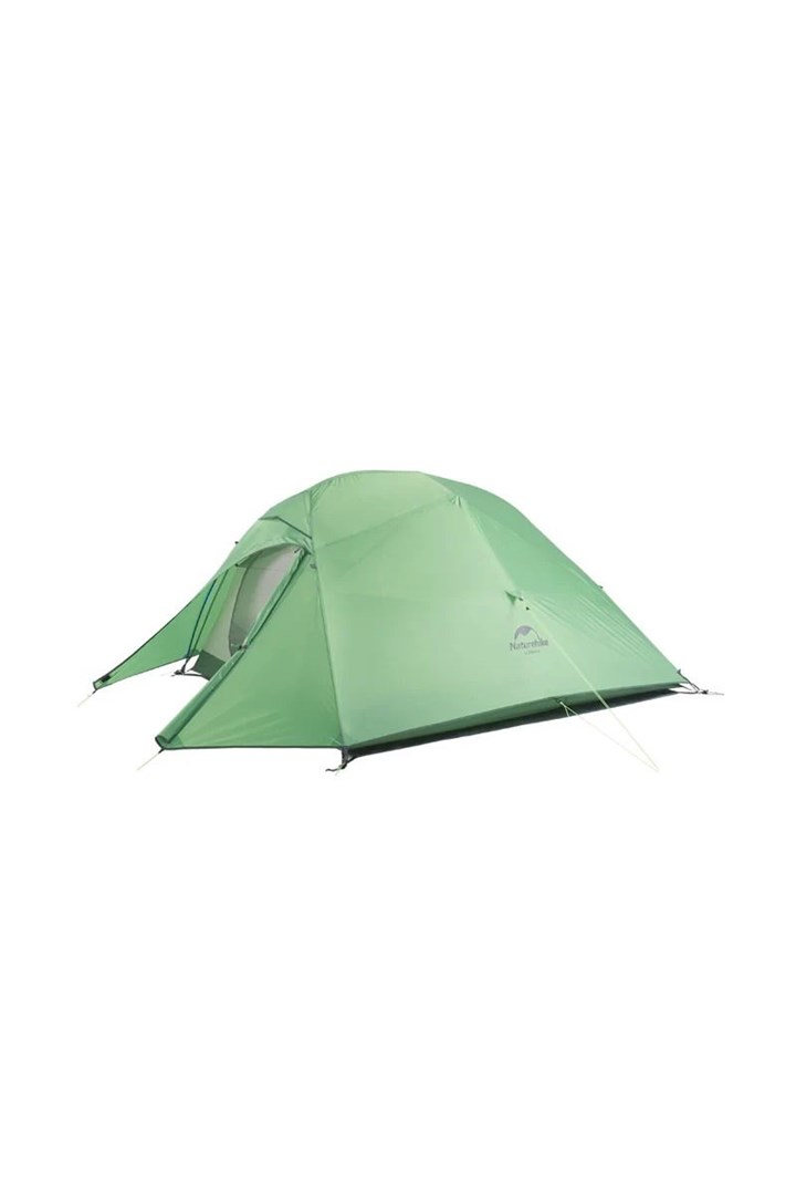 Namiot NATUREHIKE Cloud Up 3 Base 210T, zelena