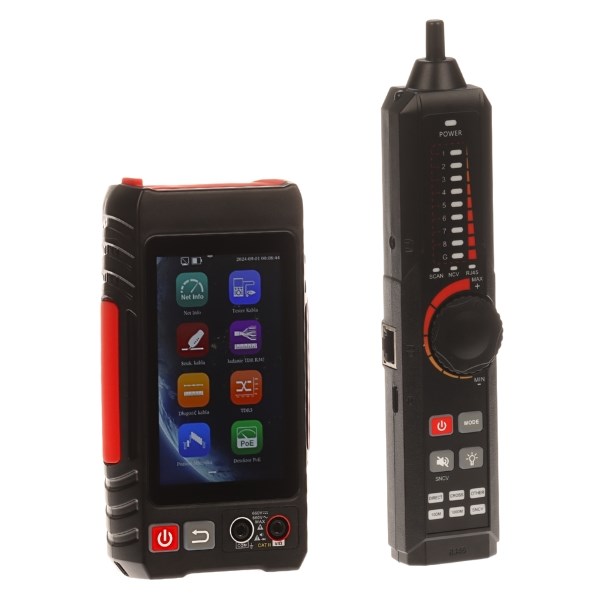 Tester kablov CS-NT64D