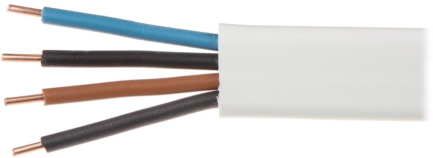 Električni kabel YDYp 450/750V 4x1,5mm2 ELEKTROKABEL 100m