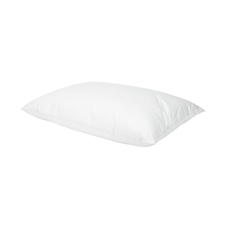 Vzglavnik 50% puh/50% perje, 1000g, 50x70 cm, visok