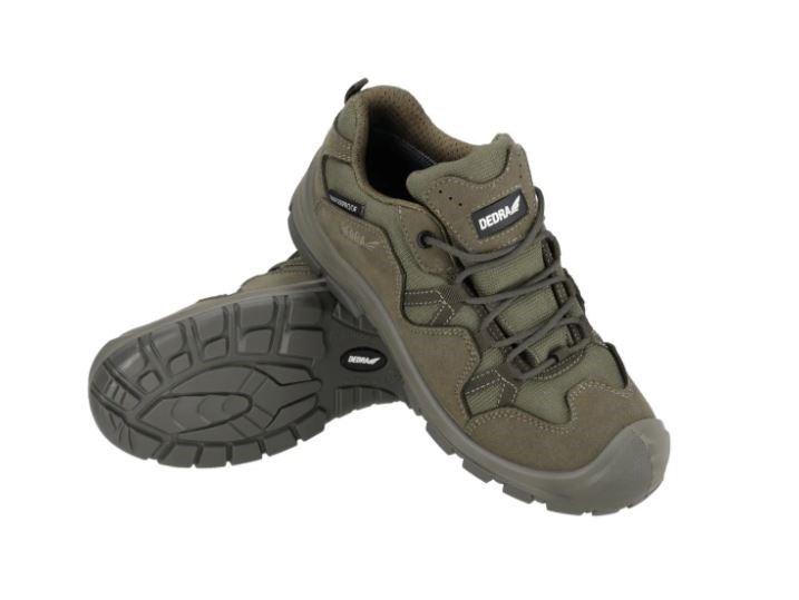 VARNOSTNI VISOKI ČEVLJI DED BH9P7-41, vodoodporni, vel. 41