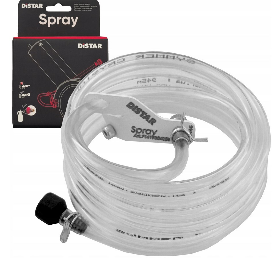 DISTAR SISTEM ZA DOVOD VODE SPRAY
