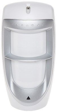 Paradox PIR Senzor DG85-D6B, črn