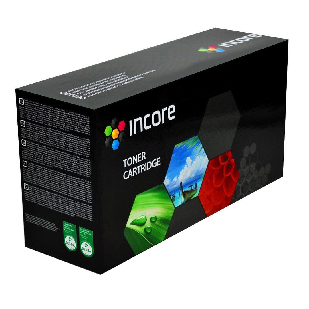 Toner INCORE za HP CF237A, črn, 11000 strani z čipom