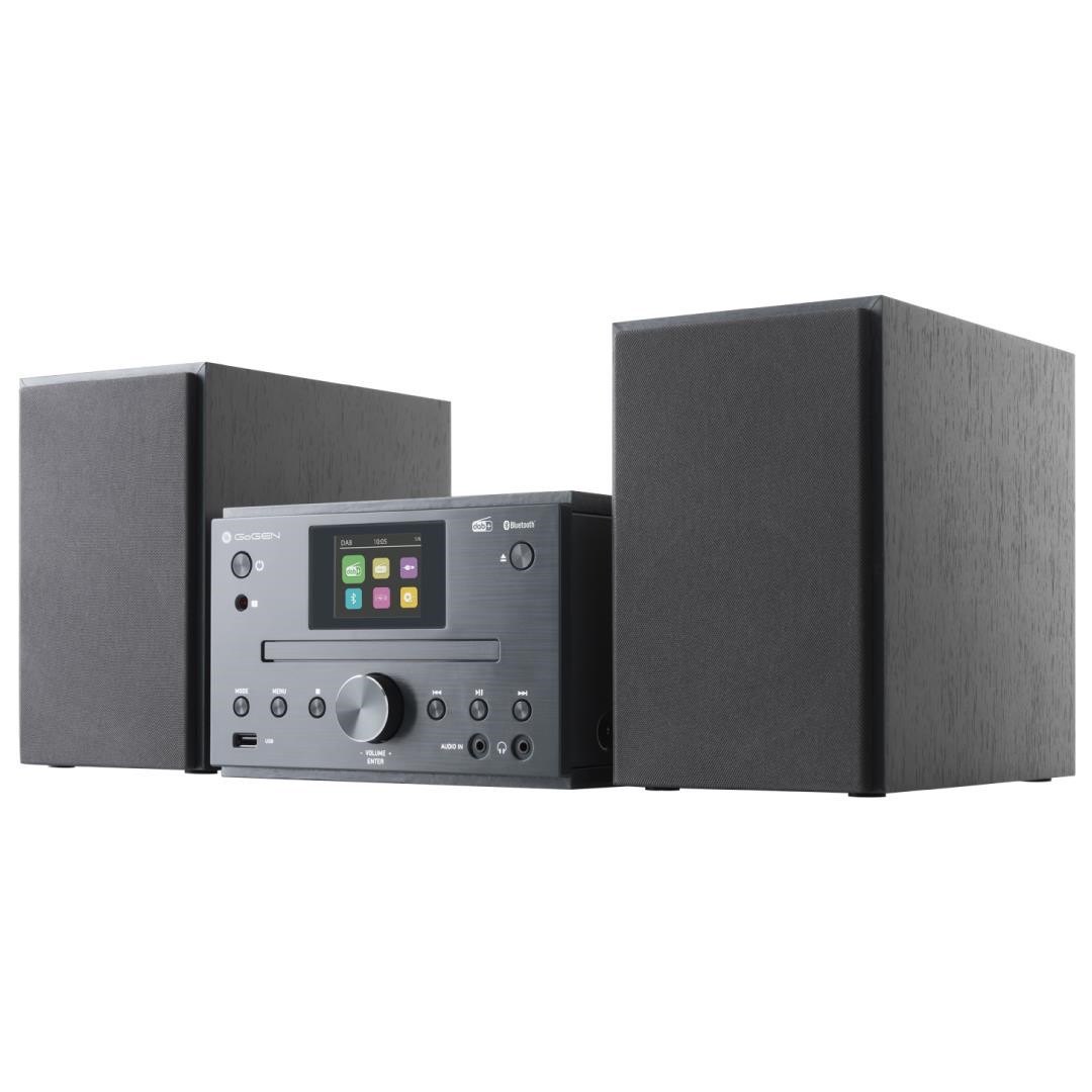 Avdio komplet z Bluetooth GoGEN MSC472BTDAB