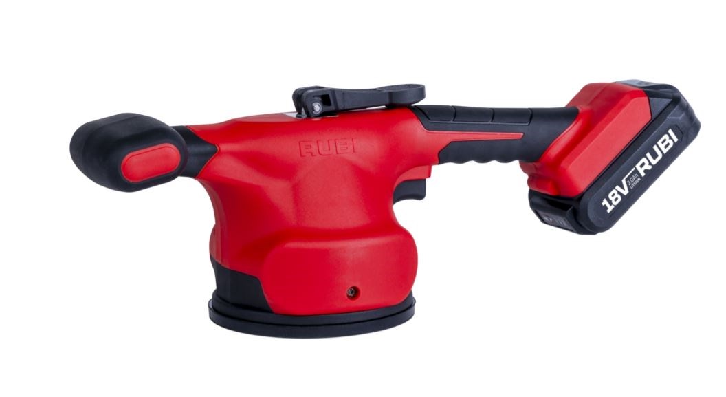 RUBI Vibrator RV-18 ENERGY akumulatorski