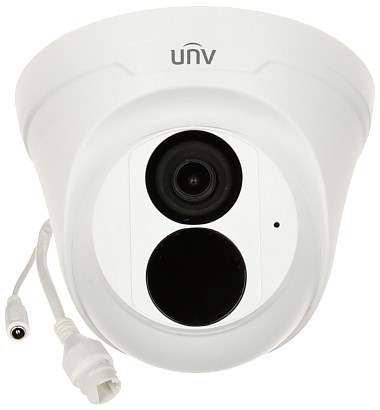 Uniview IPC3614LB-ADF28K-H IP nadzorna kamera 3.7MP, 2.8mm leča, WDR