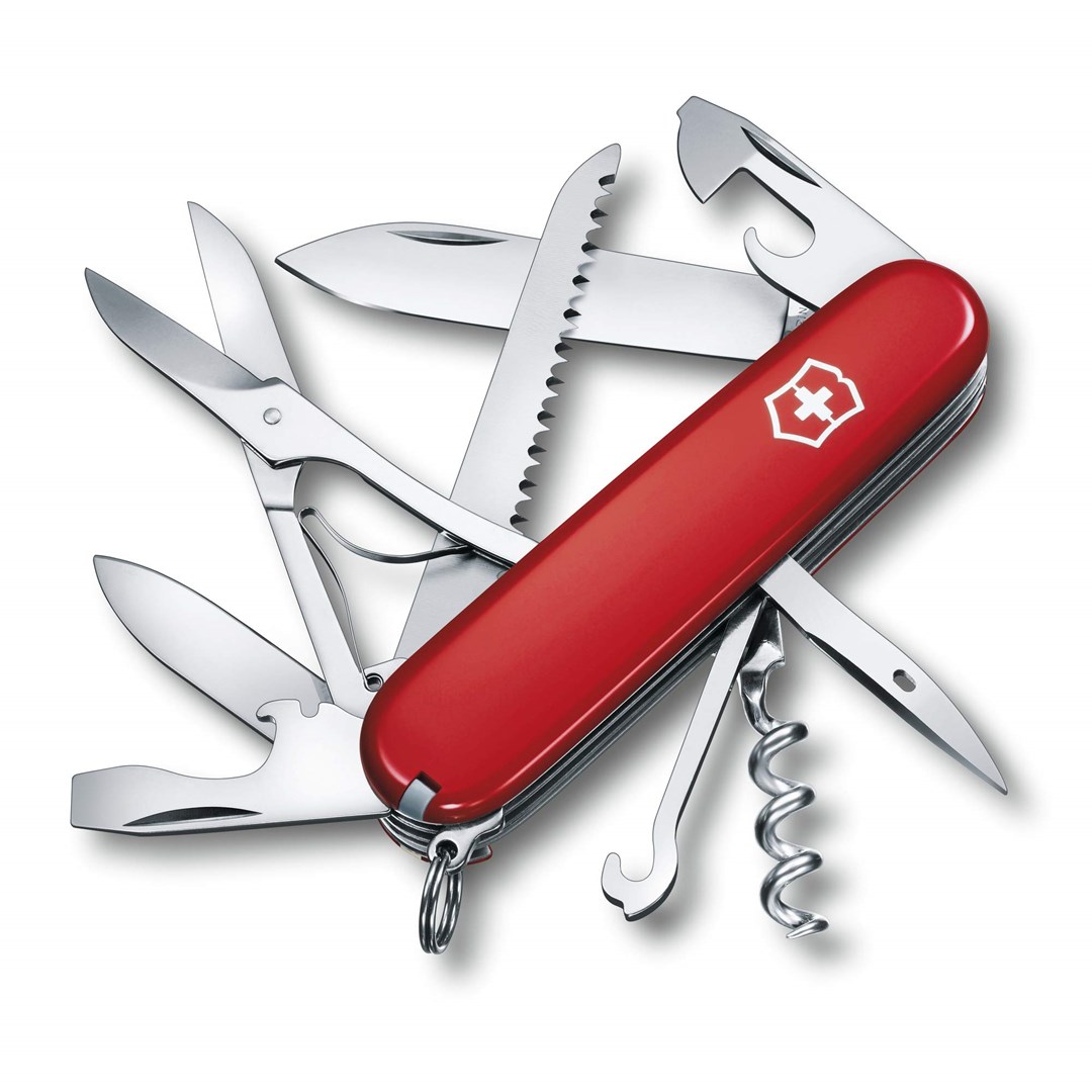 Victorinox V-1.37 13 B1 Huntsman žepni nož