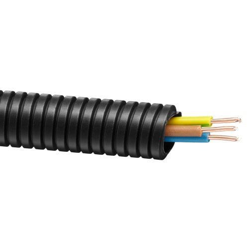 Prednapeljana cev RKGS20 + 3x2.5mm, 25m