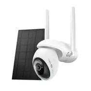 TP-LINK Tapo C665G KIT, Zunanja IP kamera s solarno ploščo, 4K, WiFi, LTE