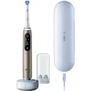 Električna zobna ščetka Braun Oral-B iO Series 10 Eclipse Gold Special Edition