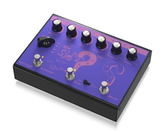 Behringer THE FLANGE WITH NO NAME kitarski efekt flanger