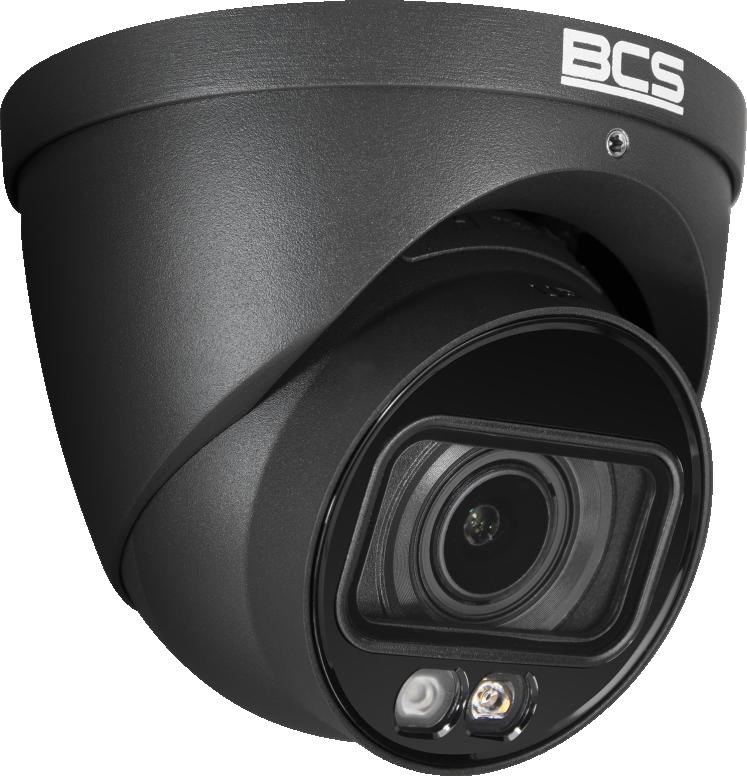 BCS BCS-L-EIP58VCR5L4-Ai1-G IP kupolasta kamera 8MP, AI, IK10, IP67