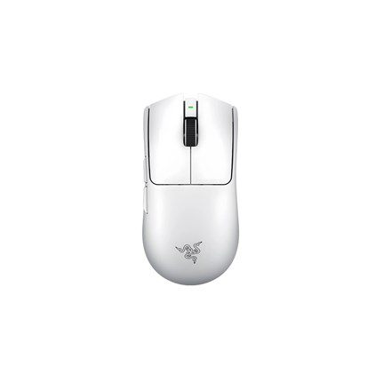 Razer Viper V4 Pro Esports Gaming miška, brezžična + žična, bela
