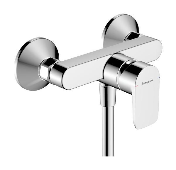 Hansgrohe Nevis kopalniška armatura za prho, krom