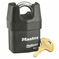 Varnostna ključavnica MASTER LOCK, visoka varnost, odporna na vremenske vplive