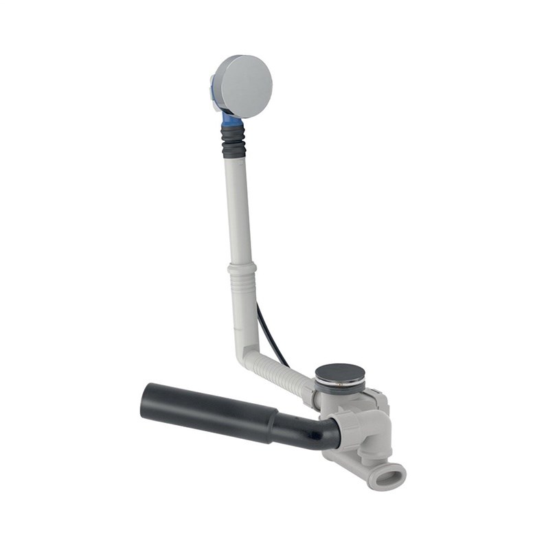 SIPFON GEBERIT D52 26CM KROM