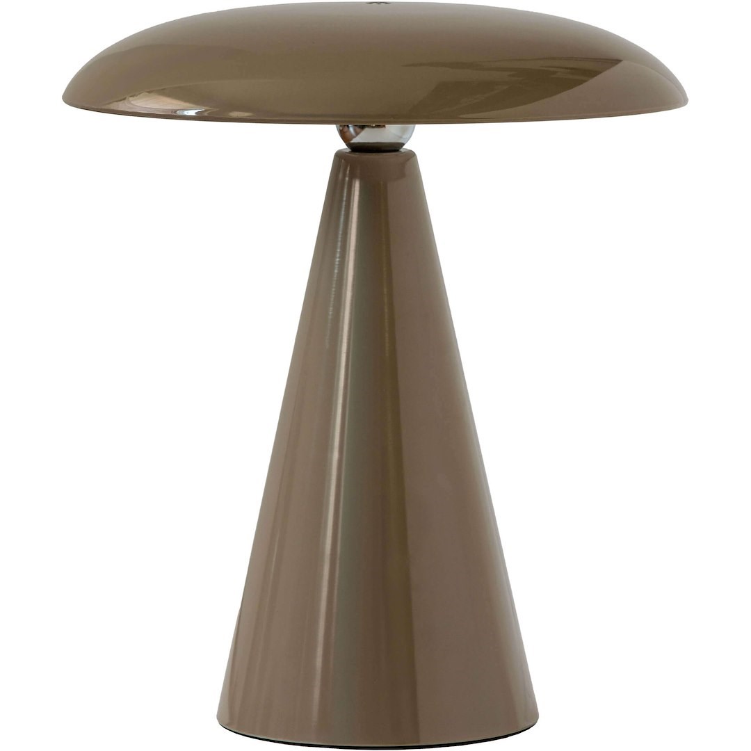 RITUALI DOMESTICI LUCILLA K99 Svetilka 23 cm, rjava