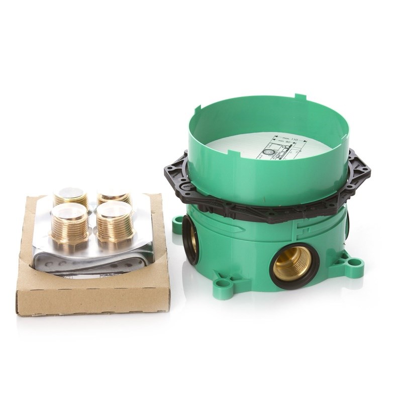 Namestitveni pribor FITING OF MIX.HG IBOX UNIVERSAL 01800180