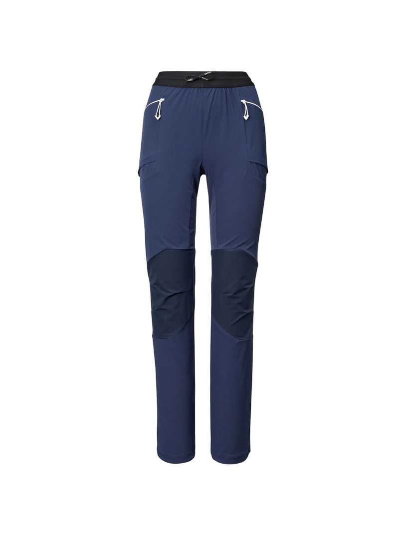 Millet Kamet XCS Light Pant ženske pohodne hlače, saphir, velikost S
