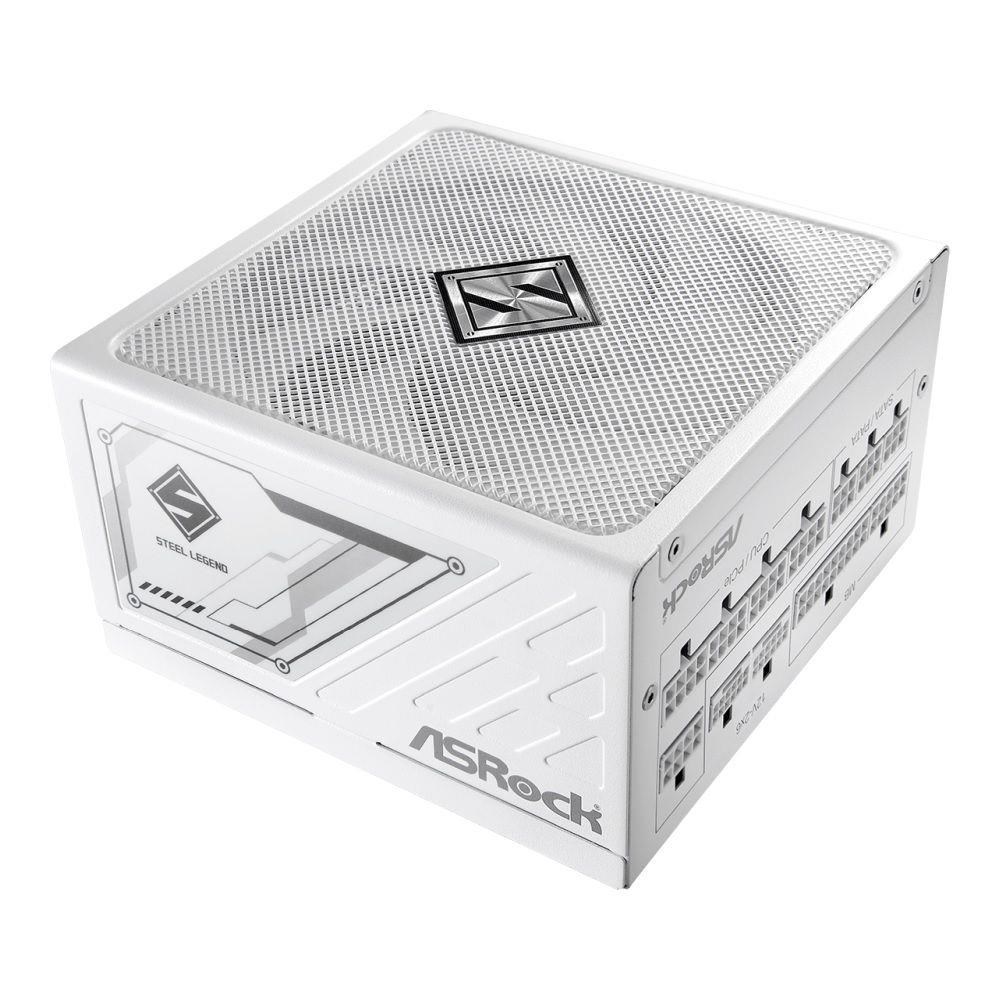Napajalnik ASRock Steel Legend SL-1200GW 1000W ATX 80+ Gold Bela