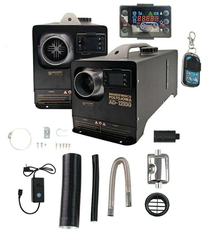 ADLER GRELEC PROSTORA AD-12100 12KW