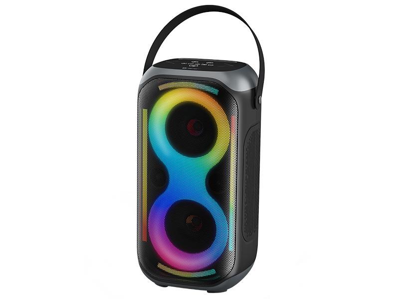 TRACER Poweraudio King 2 BT TWS prenosni Bluetooth zvočnik
