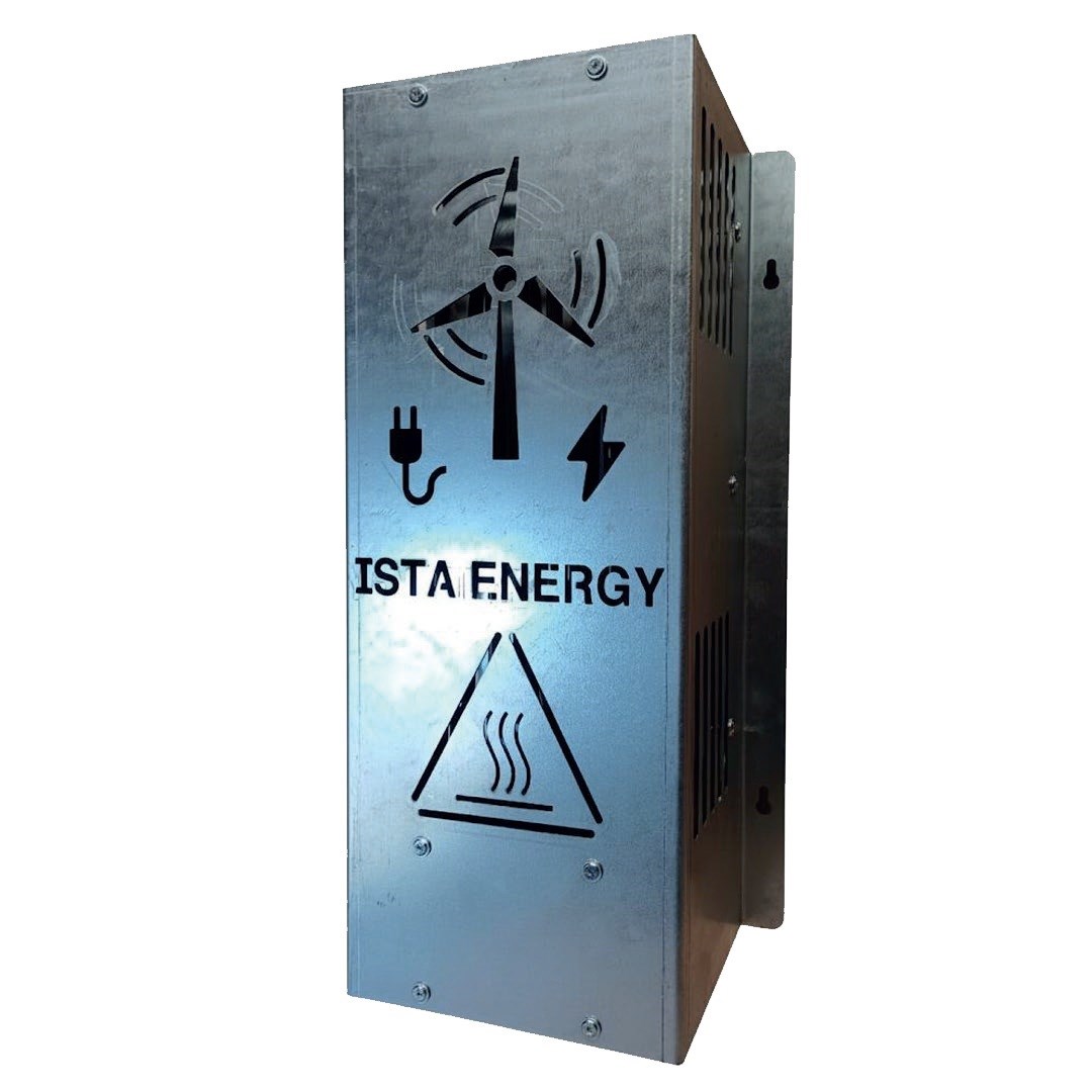 NON Zavorni upor 6 kW za vetrne turbine do 4 kW