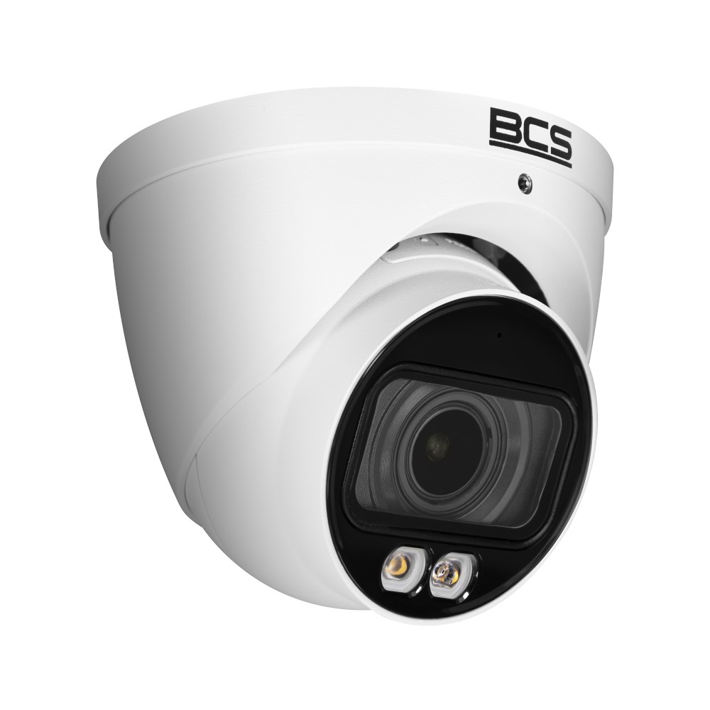 BCS BCS-L-EIP46VCR4L4-Ai1 IP dome kamera 6MP