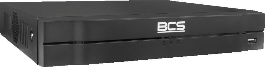 BCS Analog HD DVR snemalnik 4-kanalni BCS-L-XVR0401-4KE(5)