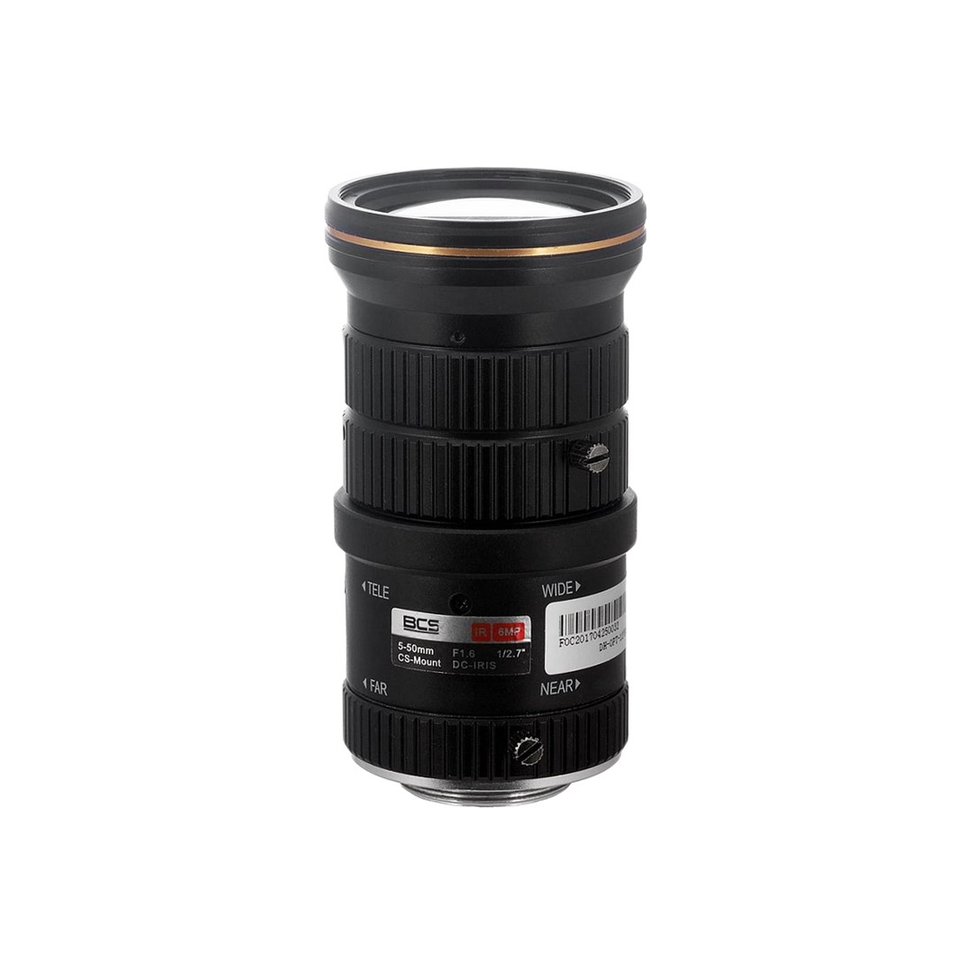 BCS BCS-05506MIR varnostna kamera 5MP, 6mm objektiv, IR do 30m, IP66