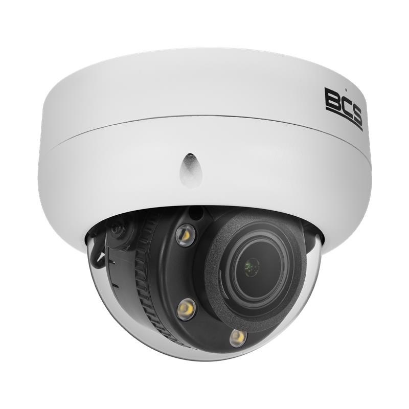 BCS BCS-L-DIP56VCR5L5-Ai1 IP kupolna kamera 6MP, AI, IK10