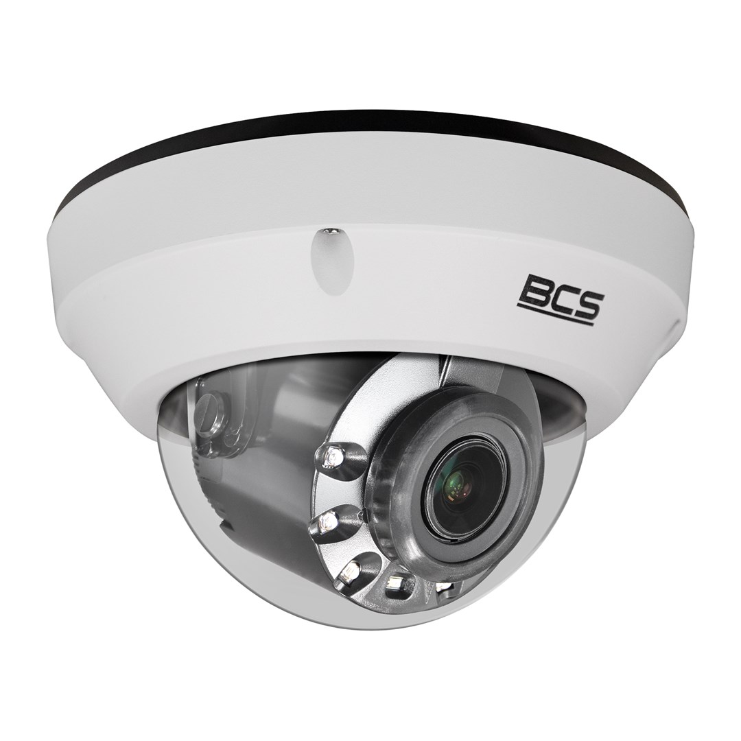 BCS BCS-U-DIP65VSR4-Ai2 IP KOPUŁOWA 5Mpx nadzorna kamera