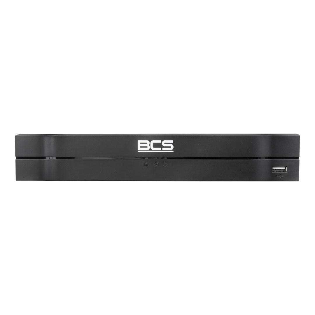 BCS IP snemalnik 16-kanalni NVR BCS-L-NVR1602-A-4KE-16P(2)