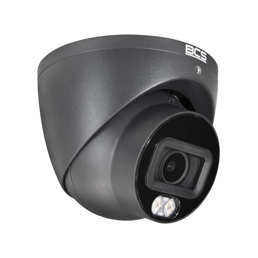 BCS BCS-L-EIP26FCR3L3-AI1-G(2) IP kupolna kamera 6Mpx