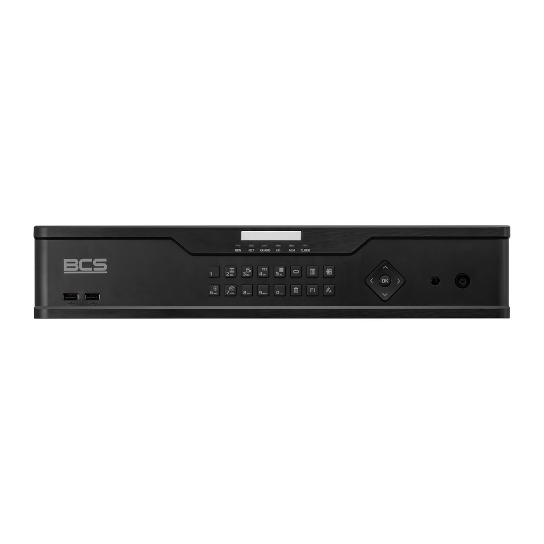 IP snemalnik BCS-P-NVR3208R-A-4K-III, 32 kanalov