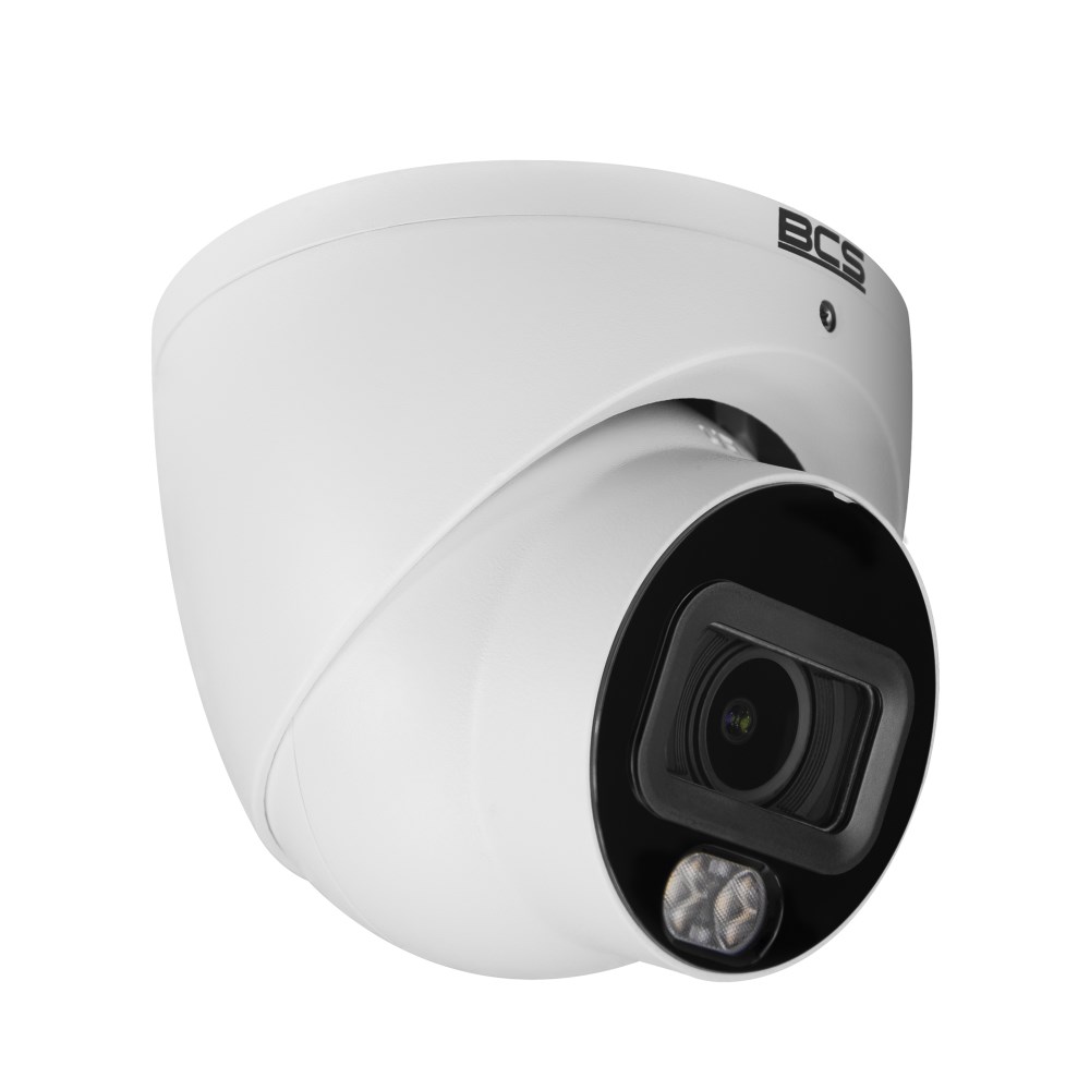 BCS BCS-L-EIP28FCL3P-Ai1 IP kupolasta kamera 8MP, 3.6mm