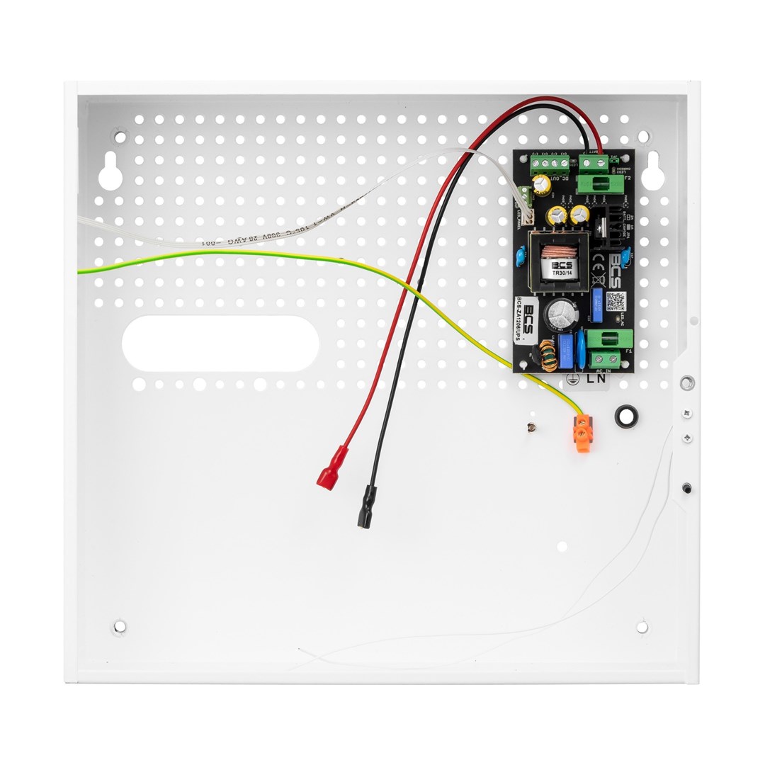 BCS-ZA1206/UPS/F napajanje s UPS funkcijom