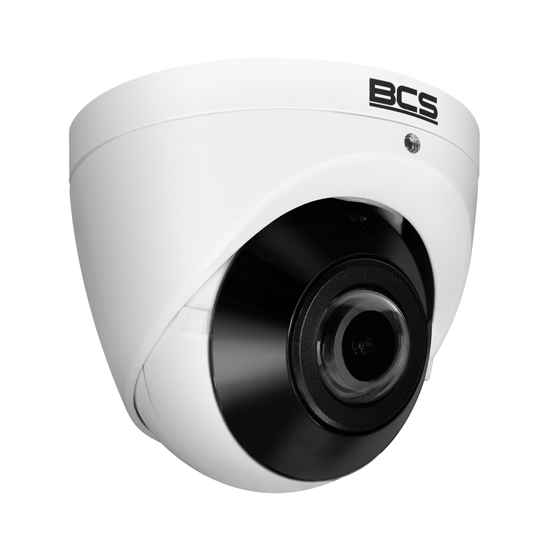 BCS IP kupolasta kamere z umetno inteligenco BCS-P-PEIP1x5FWR2-Ai1