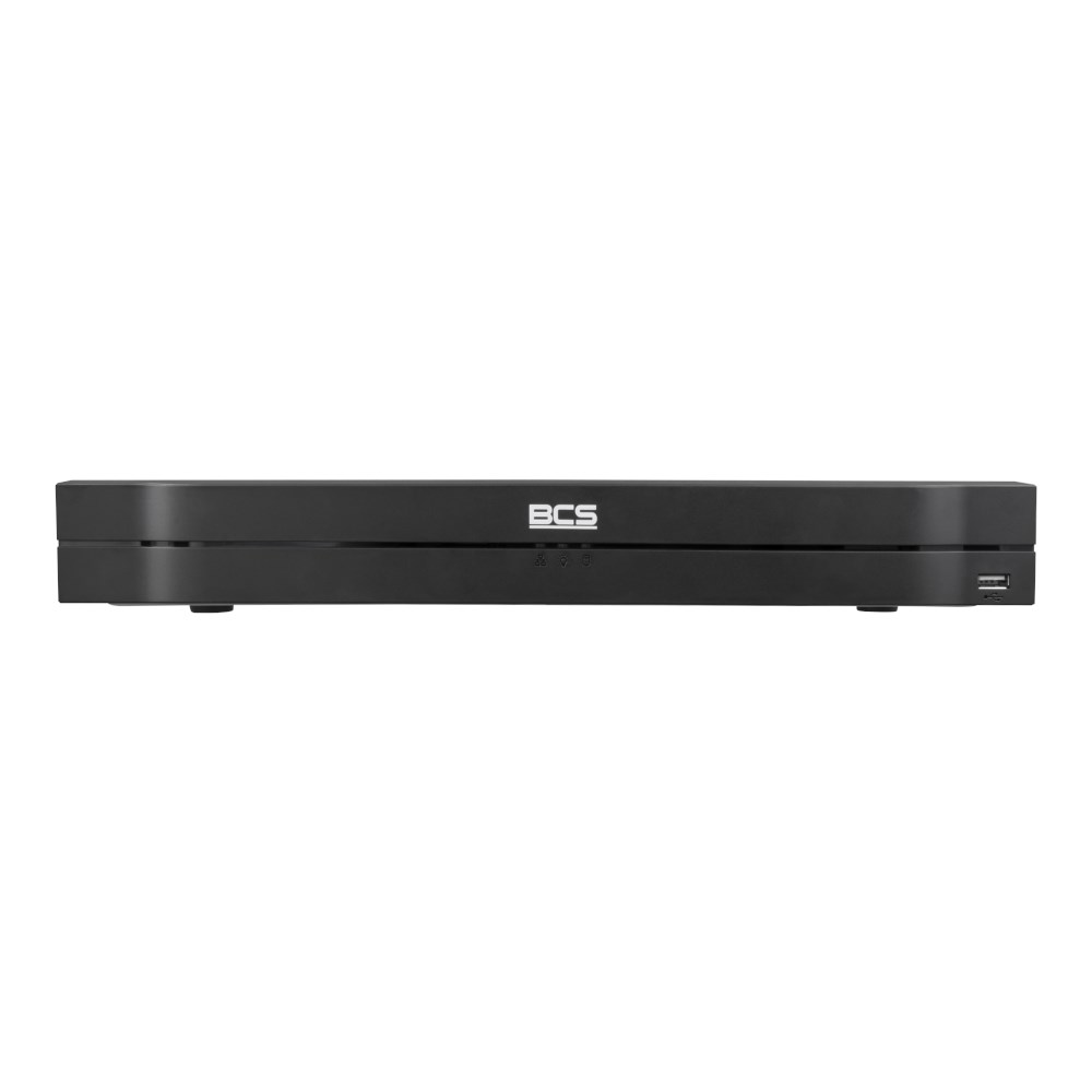 8-kanalni IP snemalnik BCS-L-NVR0802-A-4KE-8P(2L)