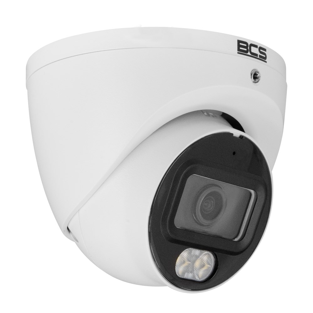 BCS BCS-EA18FWR3L3 Analog HD kamera 8Mpx Dome