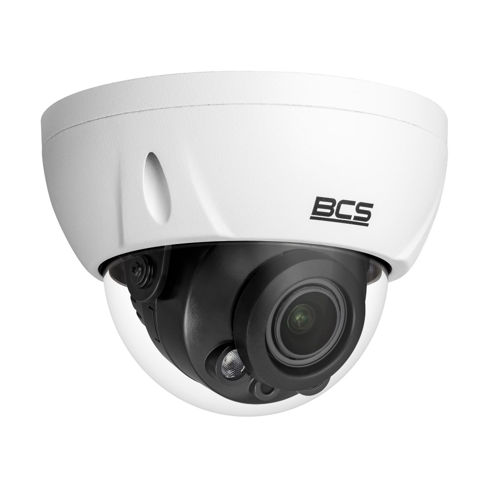 BCS BCS-L-DIP45VSR4-Ai1(2) IP kamera kupolasta 5MP, AI funkcije, leča 2.8mm