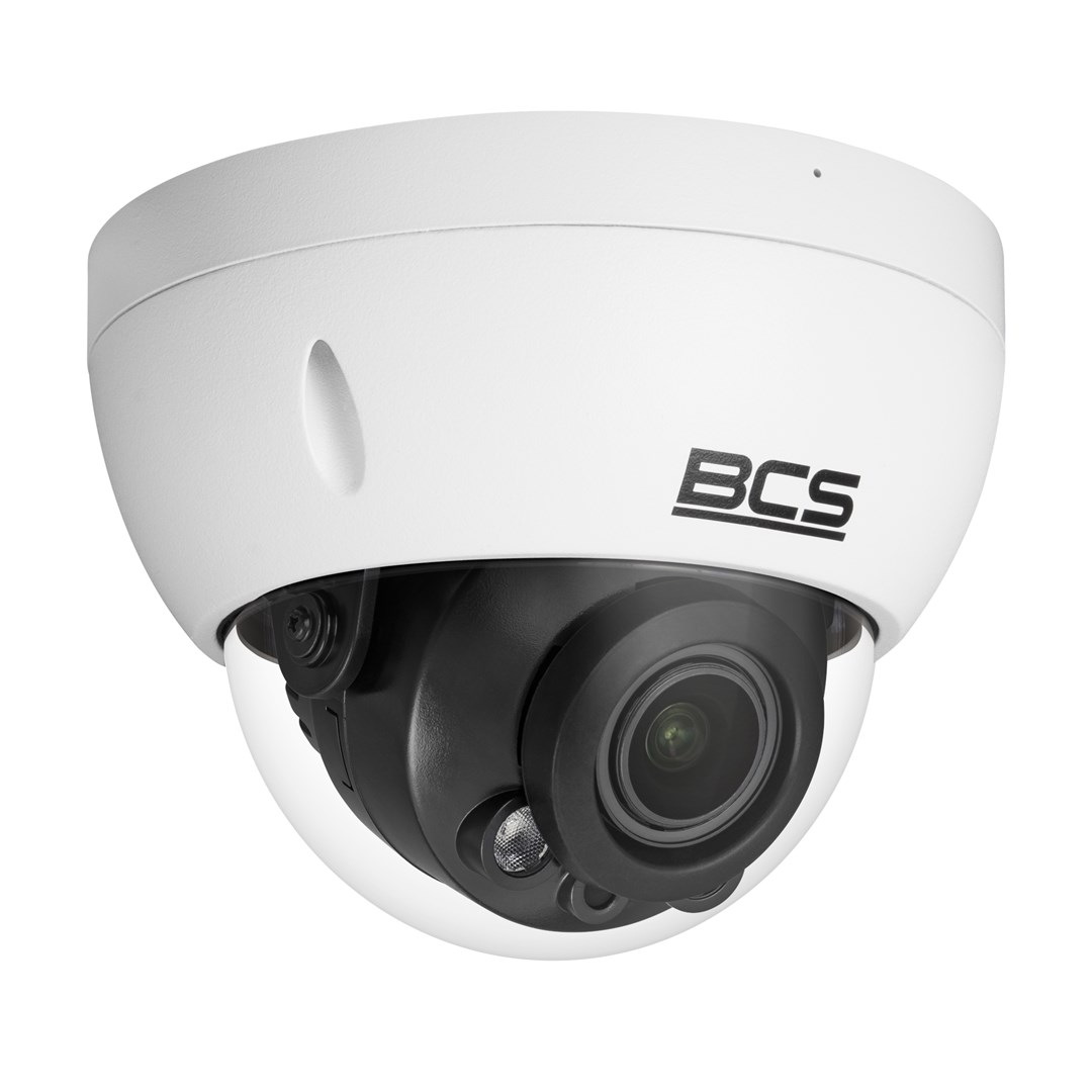 IP nadzorna kamera BCS-L-DIP48VSR4-Ai1, 8 Mpx, kupolasta